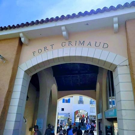 Energy Reves D'O Grimaud Exterior photo
