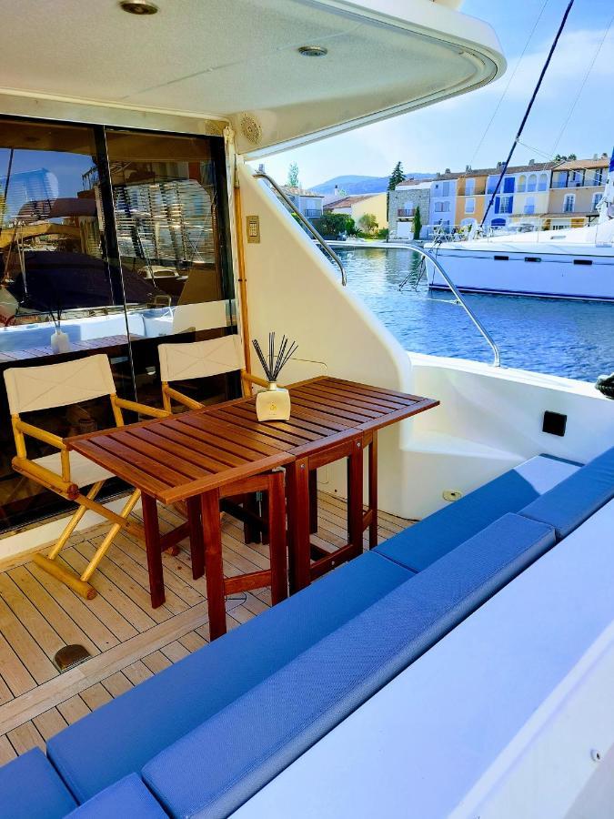 Energy Reves D'O Grimaud Exterior photo