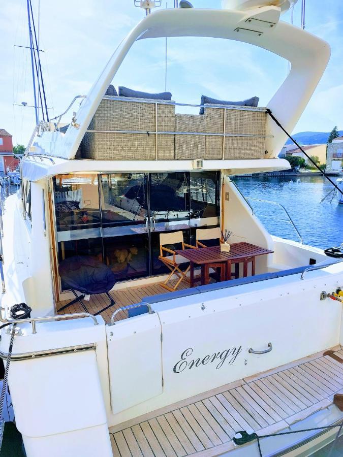 Energy Reves D'O Grimaud Exterior photo