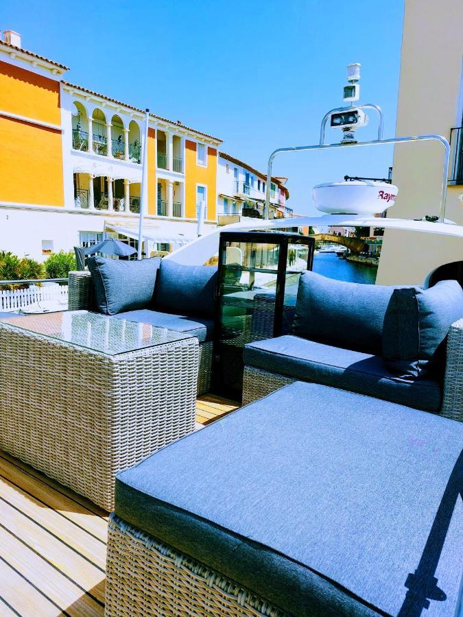 Energy Reves D'O Grimaud Exterior photo