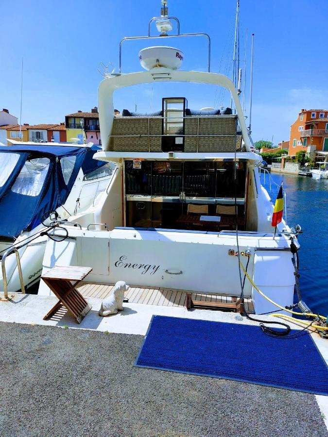 Energy Reves D'O Grimaud Exterior photo
