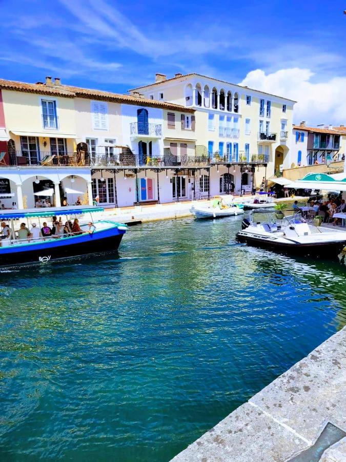 Energy Reves D'O Grimaud Exterior photo